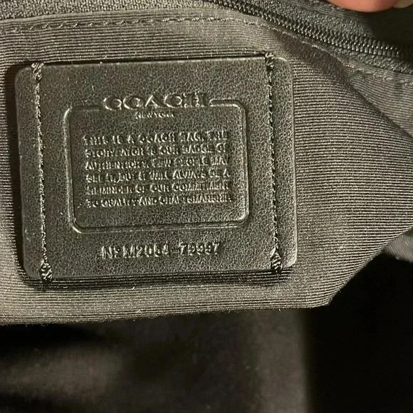 Coach Crossbody - Picture 5 of 8